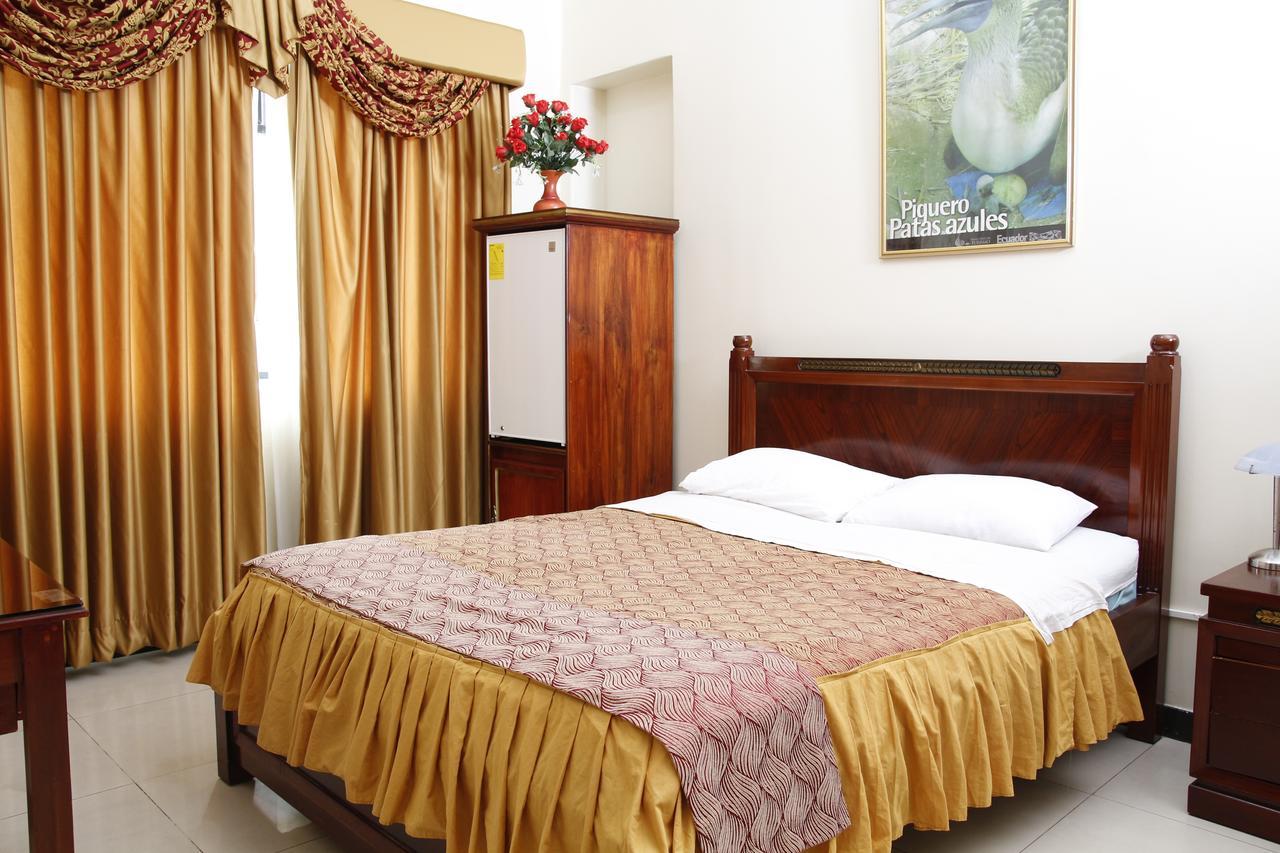 גוויאקיל Hotel Versailles Internacional מראה חיצוני תמונה
